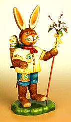 Ostern der Hasen Hans