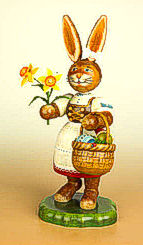 Ostern das Hasen Gretchen