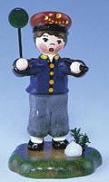 Hubrig, Figuren Der kleine Schaffner, 106h0001 als Bestell- und Artikelnummer, 